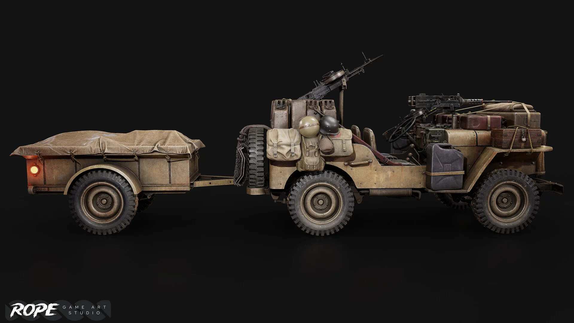 How to Optimize 3D Assets for Unreal Engine 5