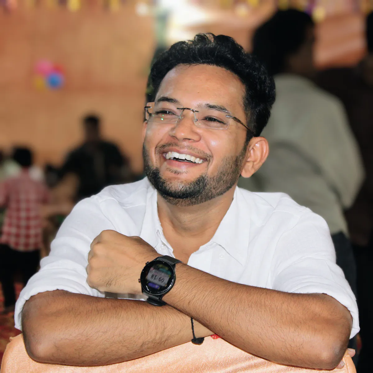 Vikas Kumar — Studio Head, Rope Studios